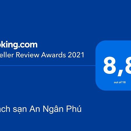 An Ngan Phu Hotel Quy Nhon Eksteriør bilde