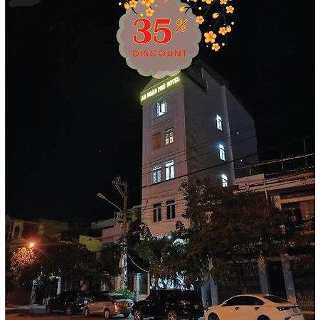 An Ngan Phu Hotel Quy Nhon Eksteriør bilde