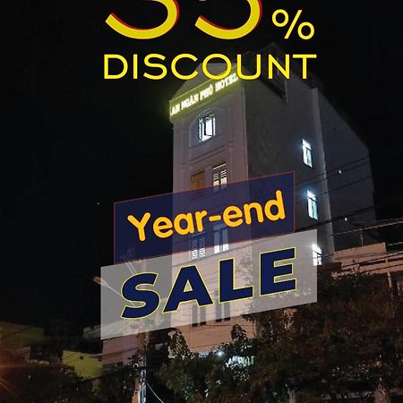 An Ngan Phu Hotel Quy Nhon Eksteriør bilde
