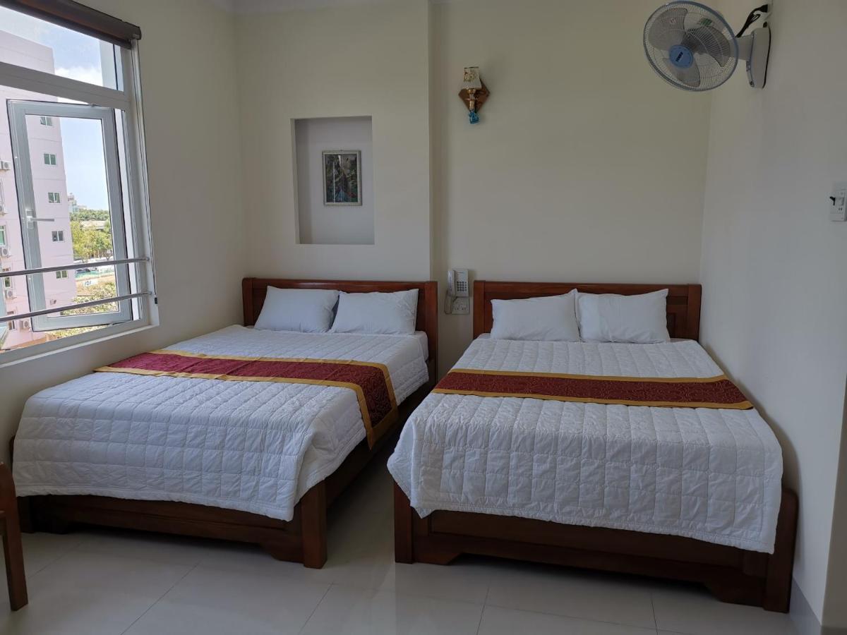 An Ngan Phu Hotel Quy Nhon Eksteriør bilde