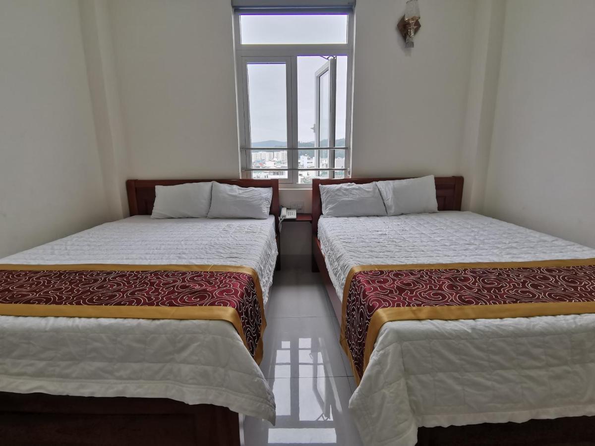 An Ngan Phu Hotel Quy Nhon Eksteriør bilde