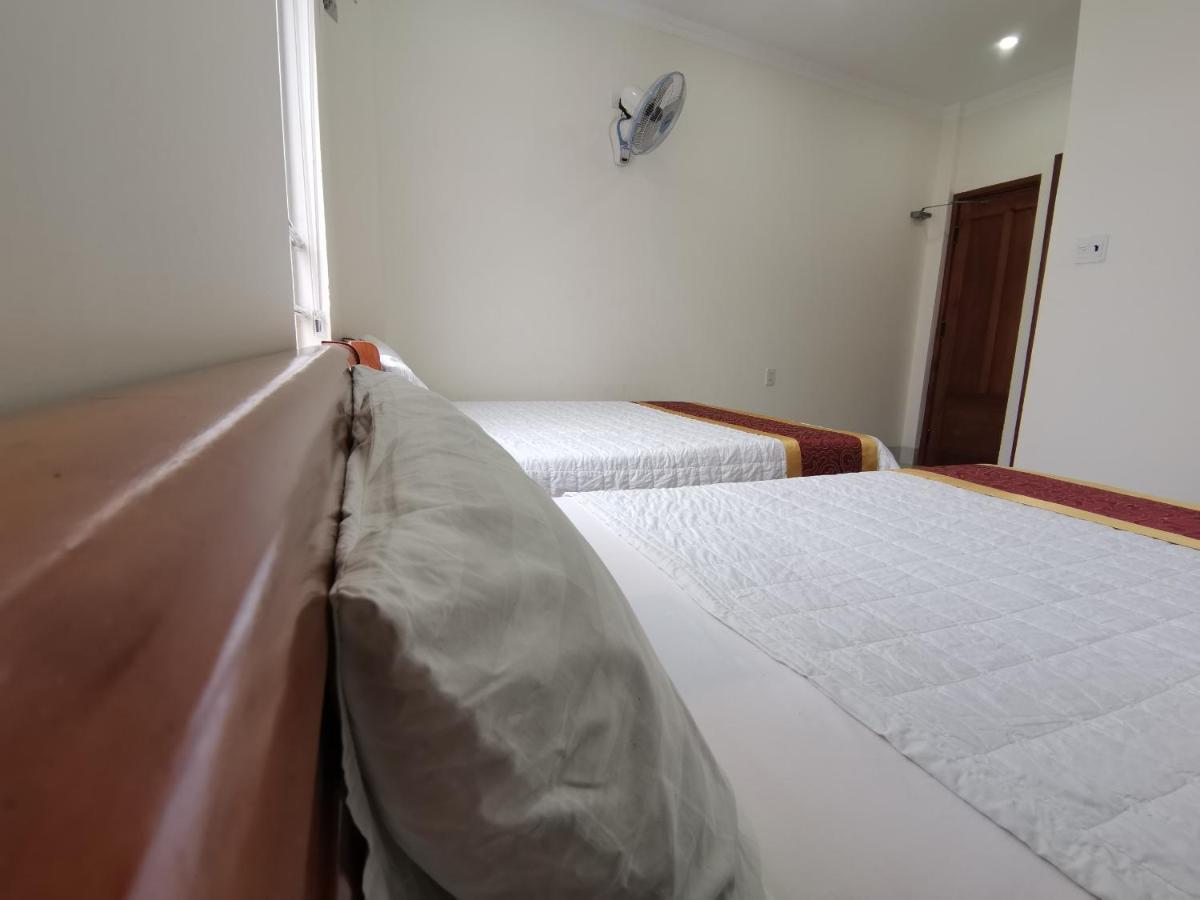 An Ngan Phu Hotel Quy Nhon Eksteriør bilde