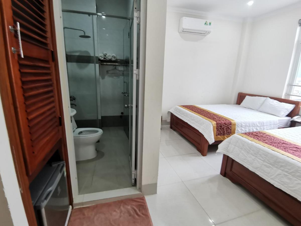 An Ngan Phu Hotel Quy Nhon Eksteriør bilde