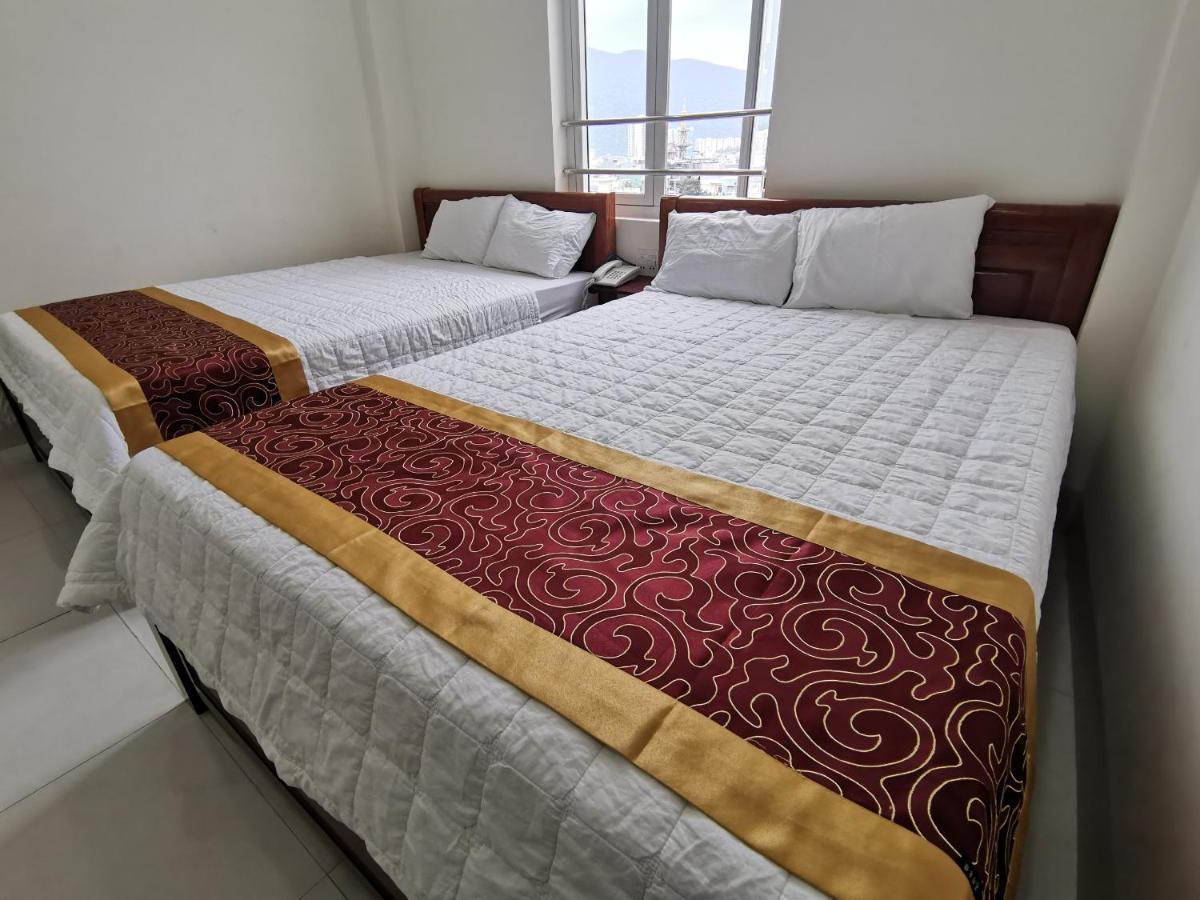 An Ngan Phu Hotel Quy Nhon Eksteriør bilde