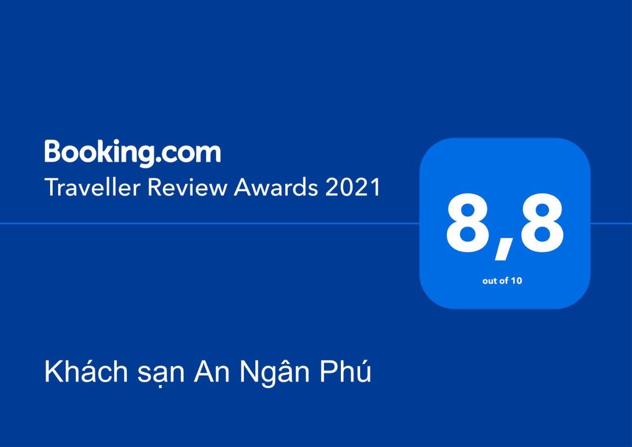 An Ngan Phu Hotel Quy Nhon Eksteriør bilde