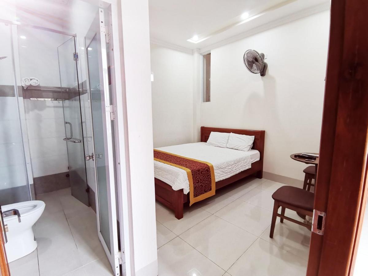 An Ngan Phu Hotel Quy Nhon Eksteriør bilde