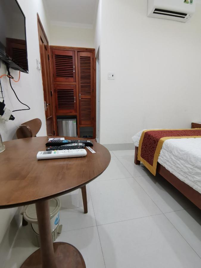 An Ngan Phu Hotel Quy Nhon Eksteriør bilde