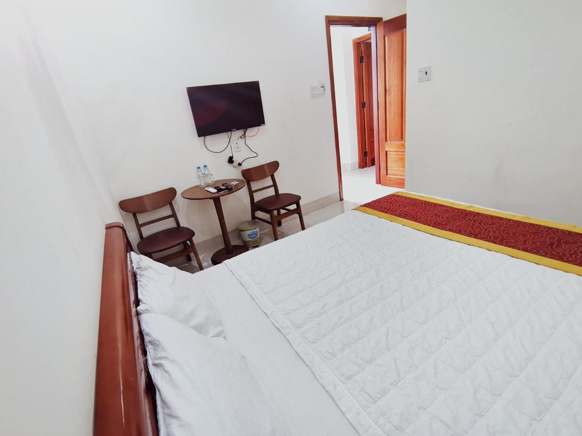 An Ngan Phu Hotel Quy Nhon Eksteriør bilde