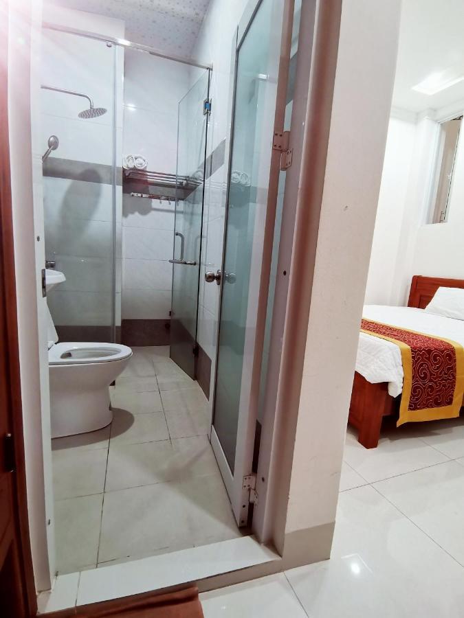 An Ngan Phu Hotel Quy Nhon Eksteriør bilde