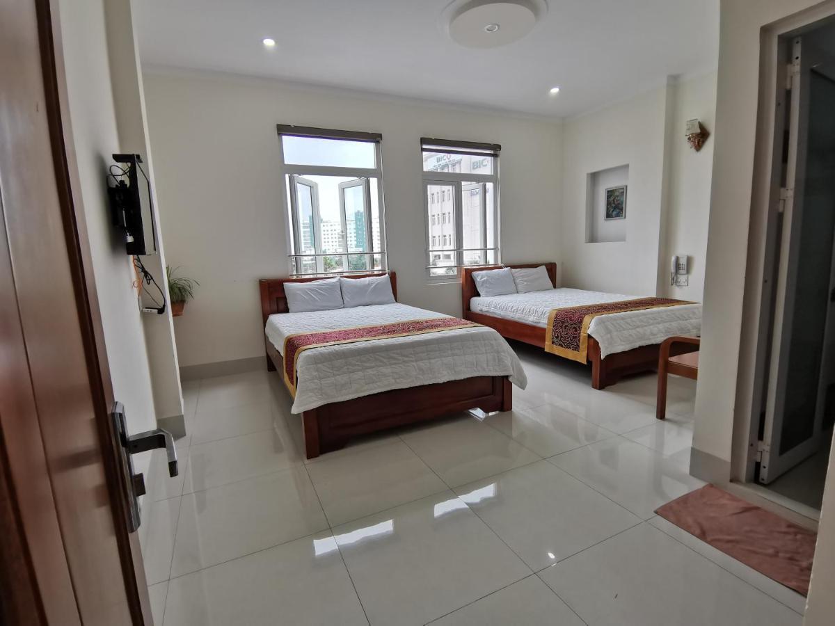 An Ngan Phu Hotel Quy Nhon Eksteriør bilde