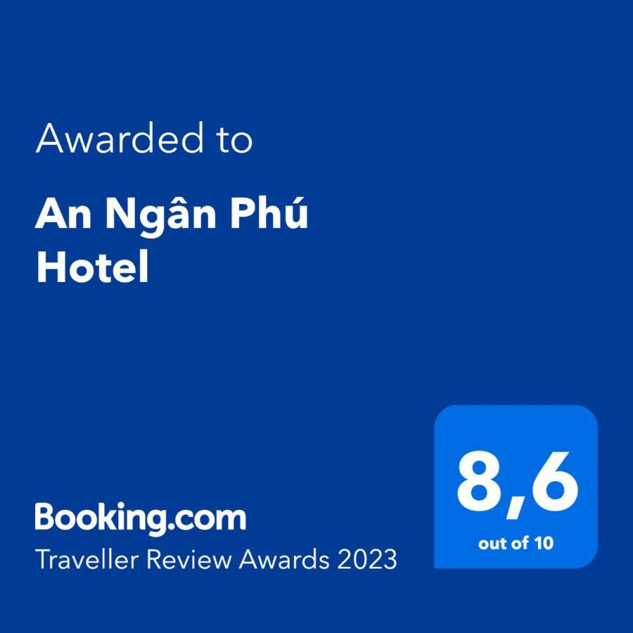An Ngan Phu Hotel Quy Nhon Eksteriør bilde