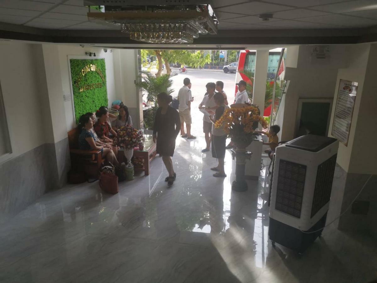 An Ngan Phu Hotel Quy Nhon Eksteriør bilde