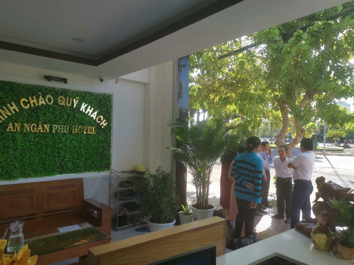 An Ngan Phu Hotel Quy Nhon Eksteriør bilde