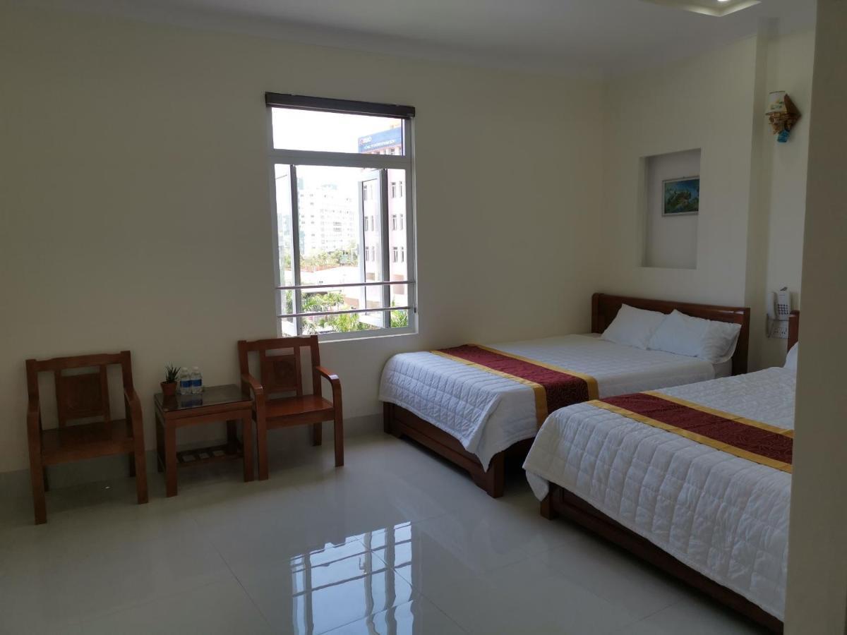 An Ngan Phu Hotel Quy Nhon Eksteriør bilde