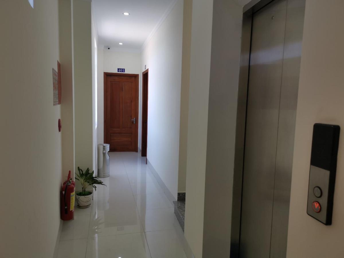 An Ngan Phu Hotel Quy Nhon Eksteriør bilde