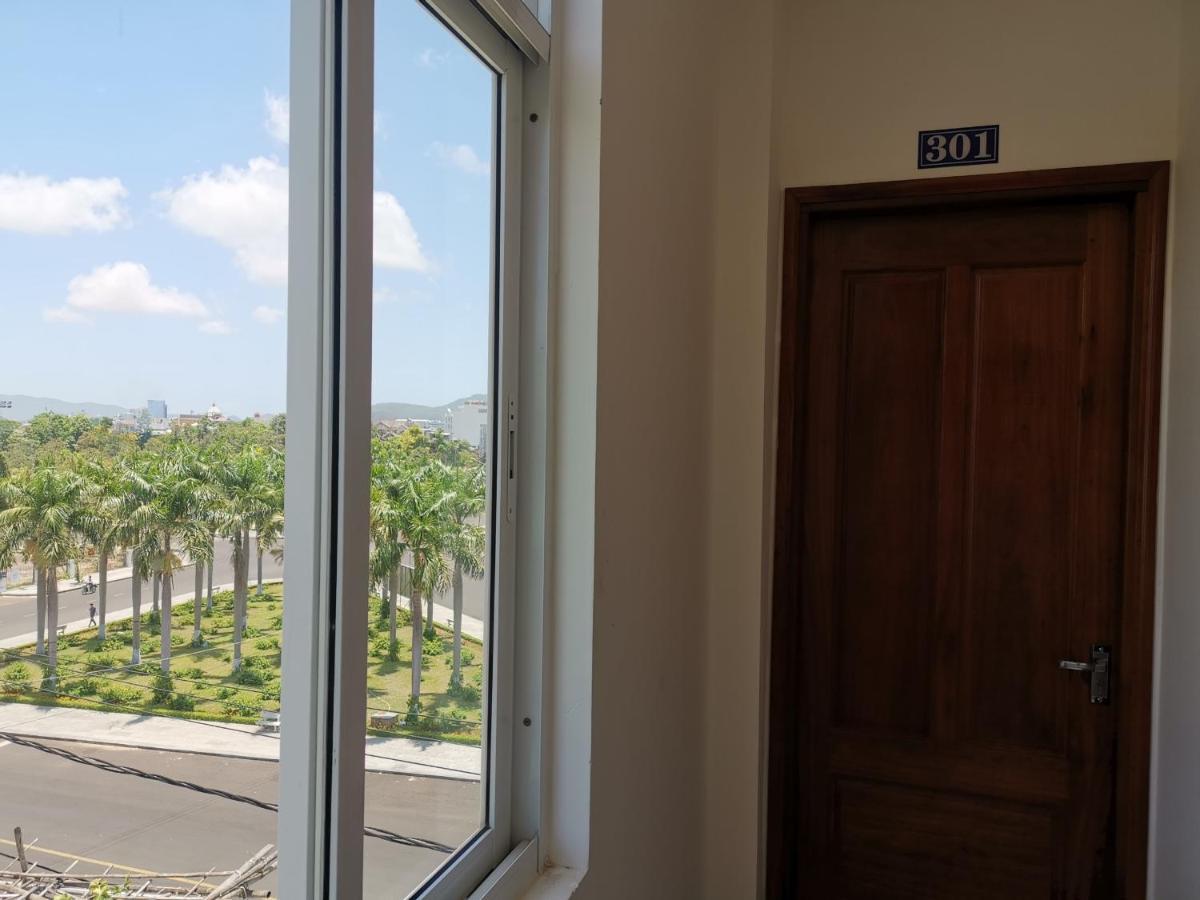 An Ngan Phu Hotel Quy Nhon Eksteriør bilde