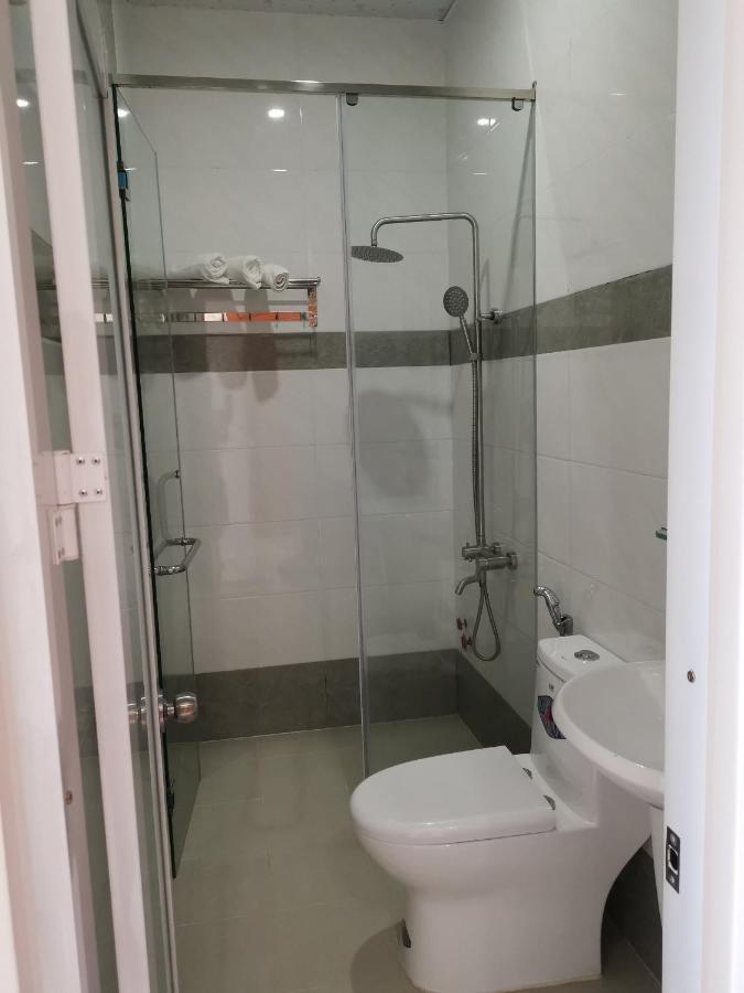 An Ngan Phu Hotel Quy Nhon Eksteriør bilde