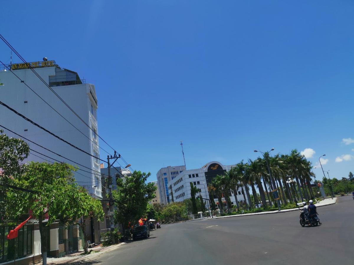 An Ngan Phu Hotel Quy Nhon Eksteriør bilde