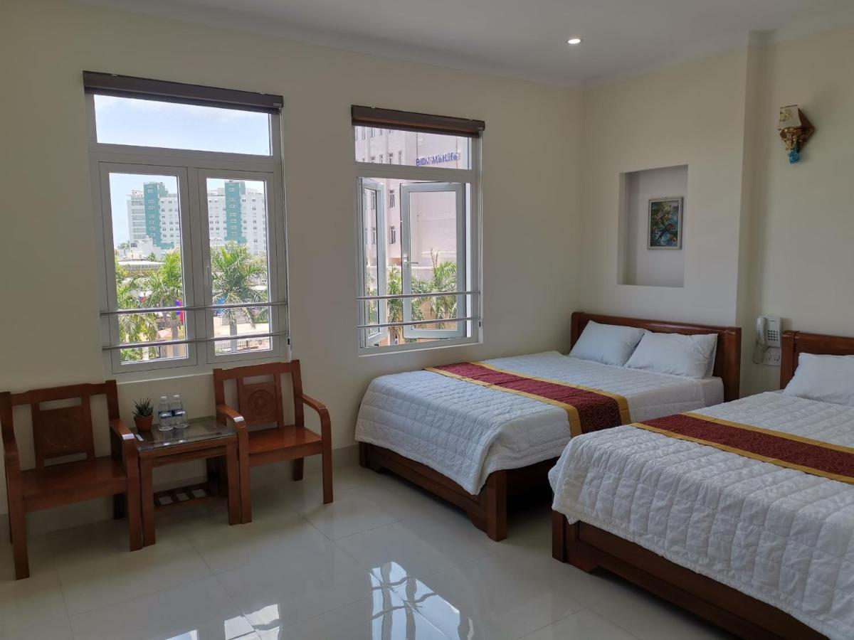 An Ngan Phu Hotel Quy Nhon Eksteriør bilde