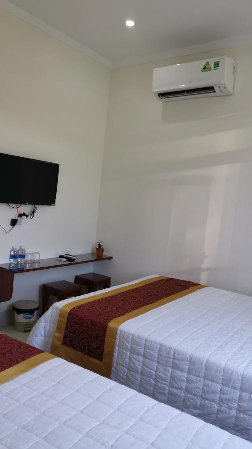 An Ngan Phu Hotel Quy Nhon Eksteriør bilde